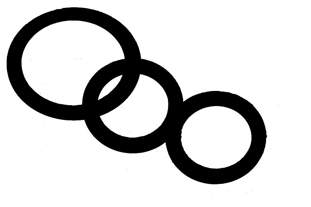 Verschr.dichtungen   3/4" Gummi 27 x 38 x 3 mit 1 Einlage